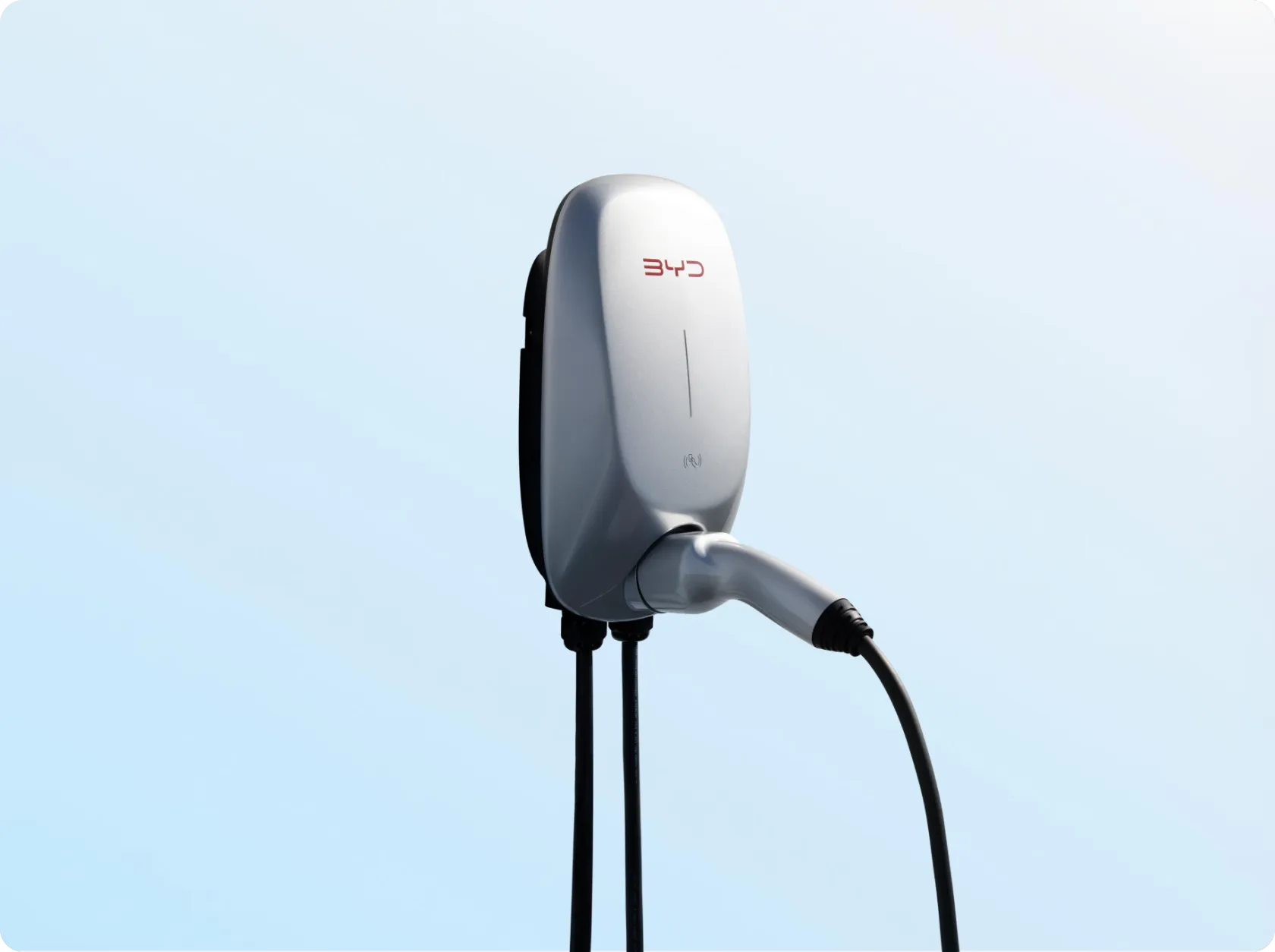 Зарядная станция BYD Smart Wallbox
