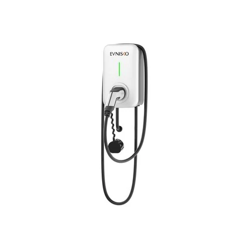 Управляемая зарядная станция EVNISKO PLUS