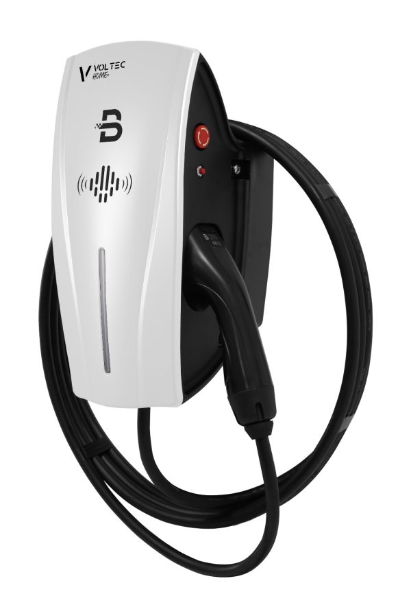 Borne de recharge VOLTEC Home+
